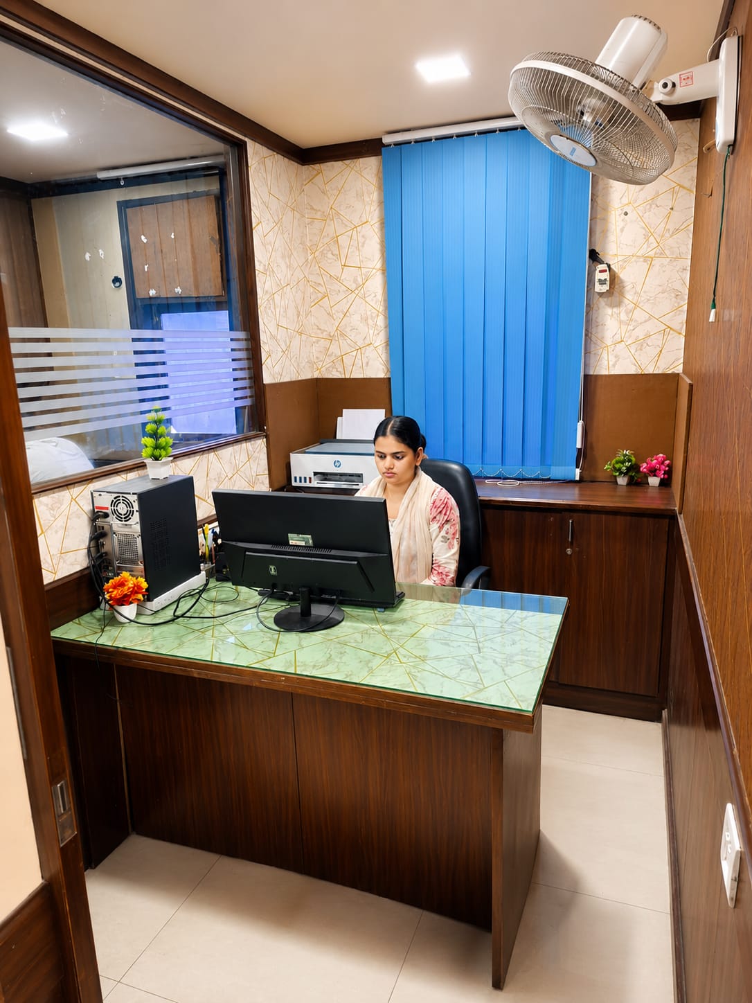 office